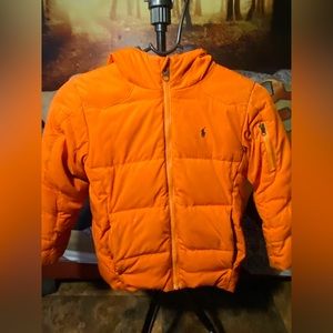 Ralph Lauren puffer